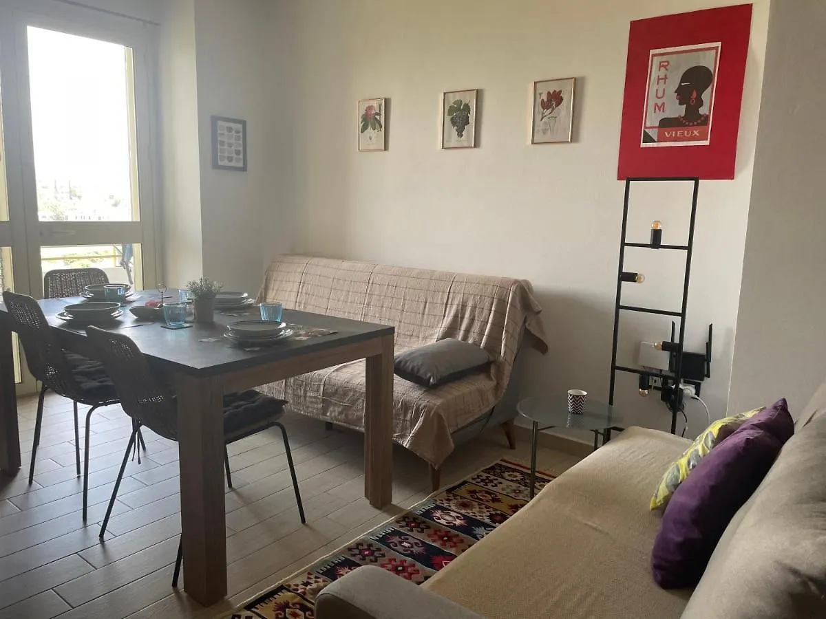 Apartment Ferienwohnung Swallow Nest Durrës